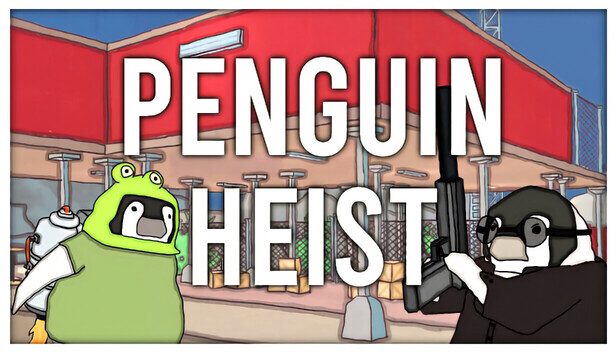 The Greatest Penguin Heist of All Time Pre-Installed SteamUnderground