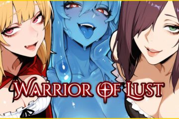 Warrior of Lust poster