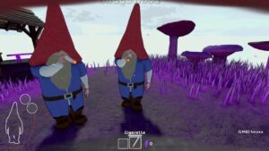 Burglin' Gnomes Gameplay Scene 2