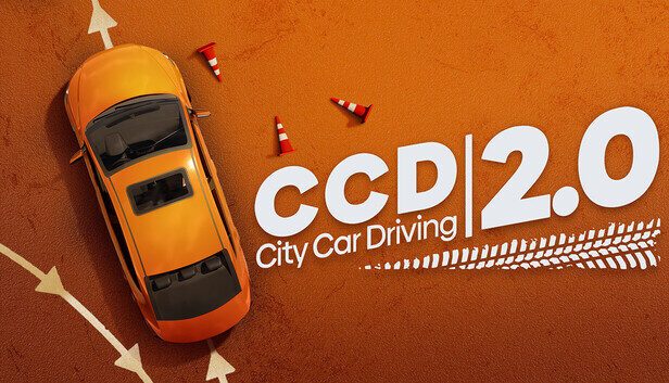 Download City Car Driving 2.0 PC Game 2026