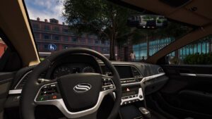 City Car Driving 2.0 Action Screenshot 1
