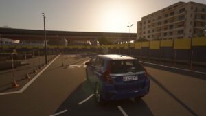 City Car Driving 2.0 Preview Screenshot 2