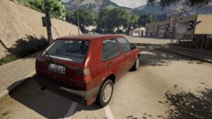 City Car Driving 2.0 2026 Gameplay Image 4
