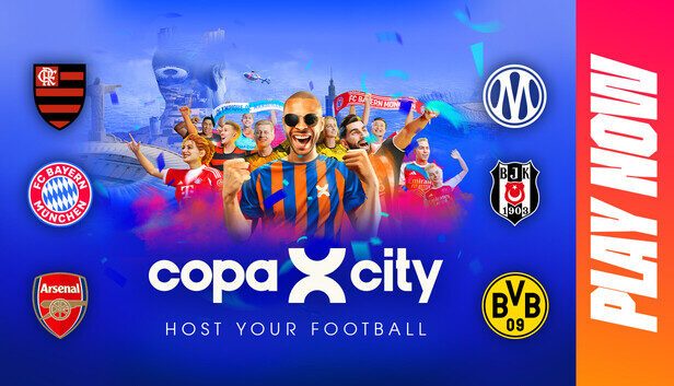 Download COPA CITY PC Game 2026