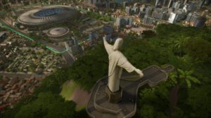 COPA CITY 2026 Screenshot 1