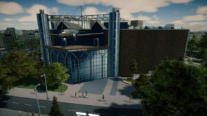 COPA CITY Game View 3