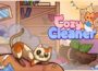 Cozy Cleaner Game Header Image