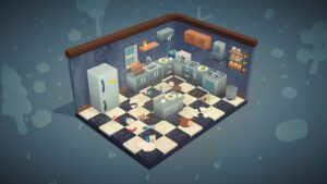 2026 Cozy Cleaner Gameplay Image 3