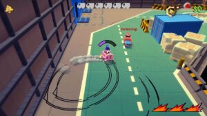 Crashout Crew PC Game Screenshot Number 3