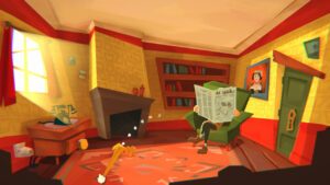Crushed In Time Gameplay Screenshot 1