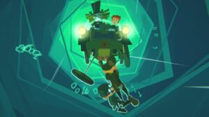 Crushed In Time Preview Screenshot 2