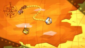 Crushed In Time PC Gameplay Image 3