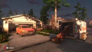 Fears to Fathom® - Scratch Creek Character & World Screenshot 1