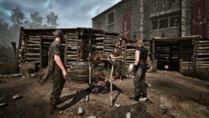Gothic 1 Remake Official Screenshot 3