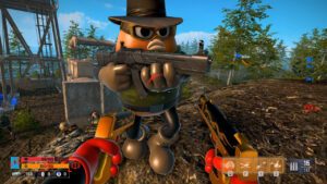 Killer Bean 2026 Screenshot 4