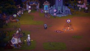 Lost Castle 2 Gameplay — Image 1 of the Game