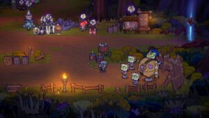 Lost Castle 2 Official Screenshot 2