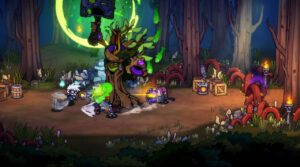 Lost Castle 2 2026 Gameplay Image 4