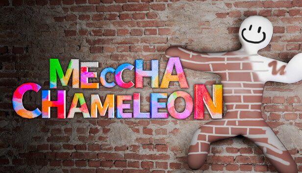 MECCHA CHAMELEON Game Header Image