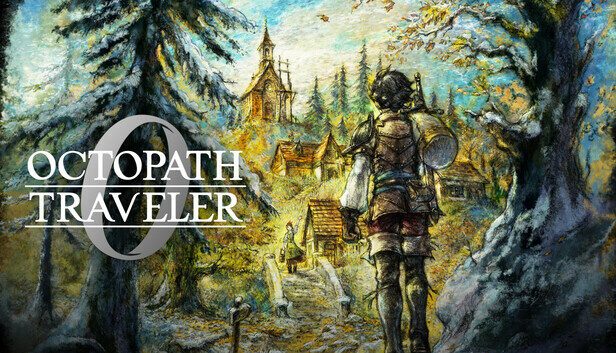 OCTOPATH TRAVELER 0 Game Header Image