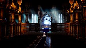 OCTOPATH TRAVELER 0 Game Scene 2
