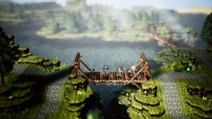 OCTOPATH TRAVELER 0 PC Screenshot 4