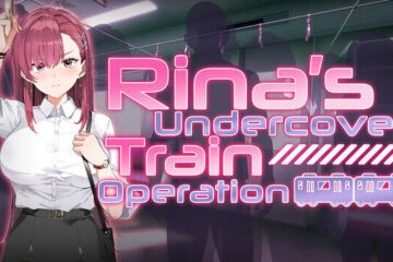 Rina's Undercover Train Operation PC Game Download Cover