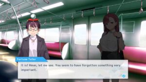 Rina's Undercover Train Operation PC — Screenshot 3