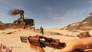 SAND: Raiders of Sophie Official Screenshot 4