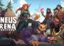 Sineus Arena Survivors PC Game Box Art