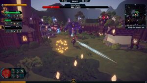 Sineus Arena Survivors PC — Screenshot 4