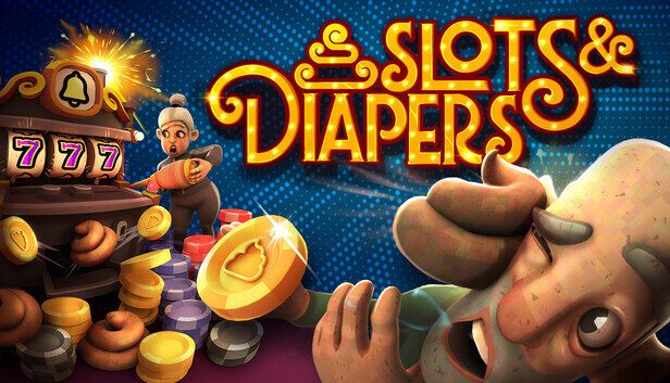 Slots & Diapers PC Game Download Cover