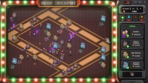 Slots & Diapers Gameplay Screenshot 2