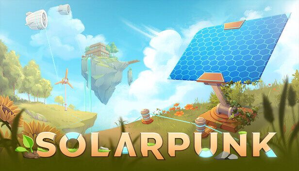 Solarpunk™ — Free Download PC