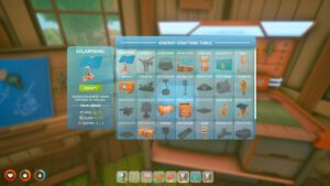 Solarpunk™ Gameplay Scene 4