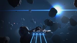 SpaceCraft Game — Screenshot 1