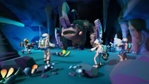 STARSEEKER: Astroneer Expeditions Preview Screenshot 3