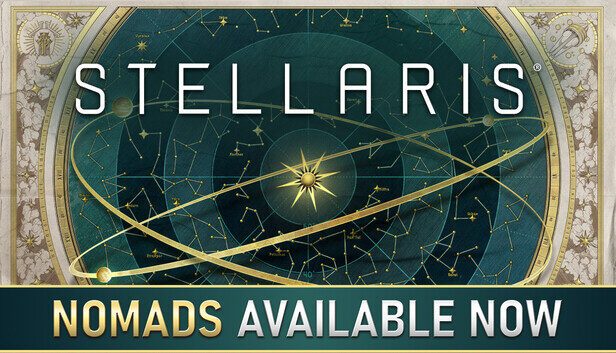 Stellaris Game Header Image