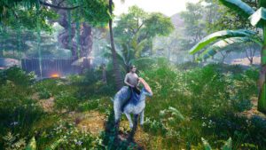 Tamer: King of Dinosaurs PC — Screenshot 2