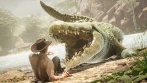 Tamer: King of Dinosaurs PC Gameplay Image 4