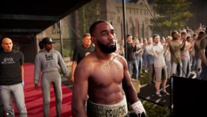 Undisputed Gameplay — Image 3 of the Game