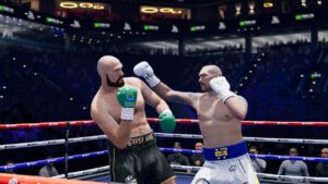 Undisputed Action Screenshot 4