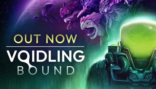 Voidling Bound PC Game 2026 Cover
