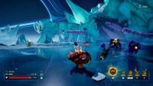 Voidling Bound — PC Gameplay Image 2