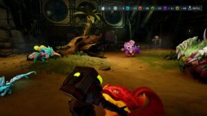 Voidling Bound Gameplay Screenshot 3