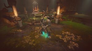 Warhammer 40,000: Inquisitor - Martyr Action Screenshot 1