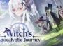 Witch's Apocalyptic Journey Free PC Game Cover Art
