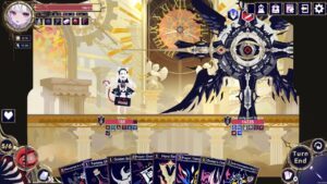 Witch's Apocalyptic Journey PC Game Action 2