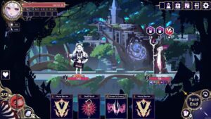 Witch's Apocalyptic Journey 2026 Gameplay Image 4