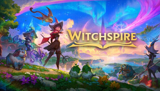 Download Witchspire PC Game 2026